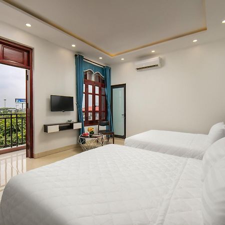 Hanoi Airport Inn & Suites Exterior foto