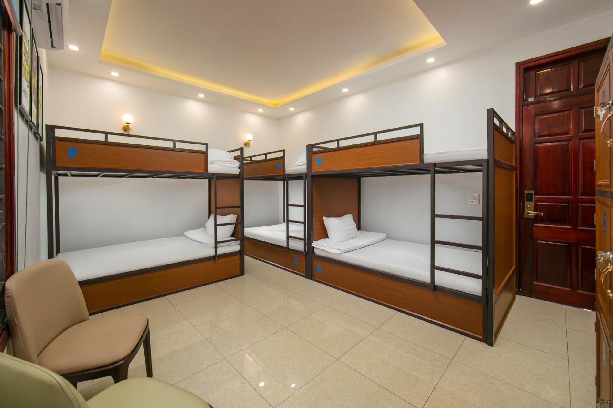 Hanoi Airport Inn & Suites Exterior foto