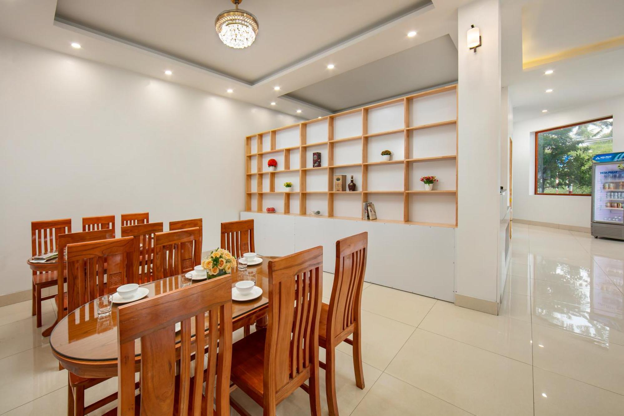 Hanoi Airport Inn & Suites Exterior foto