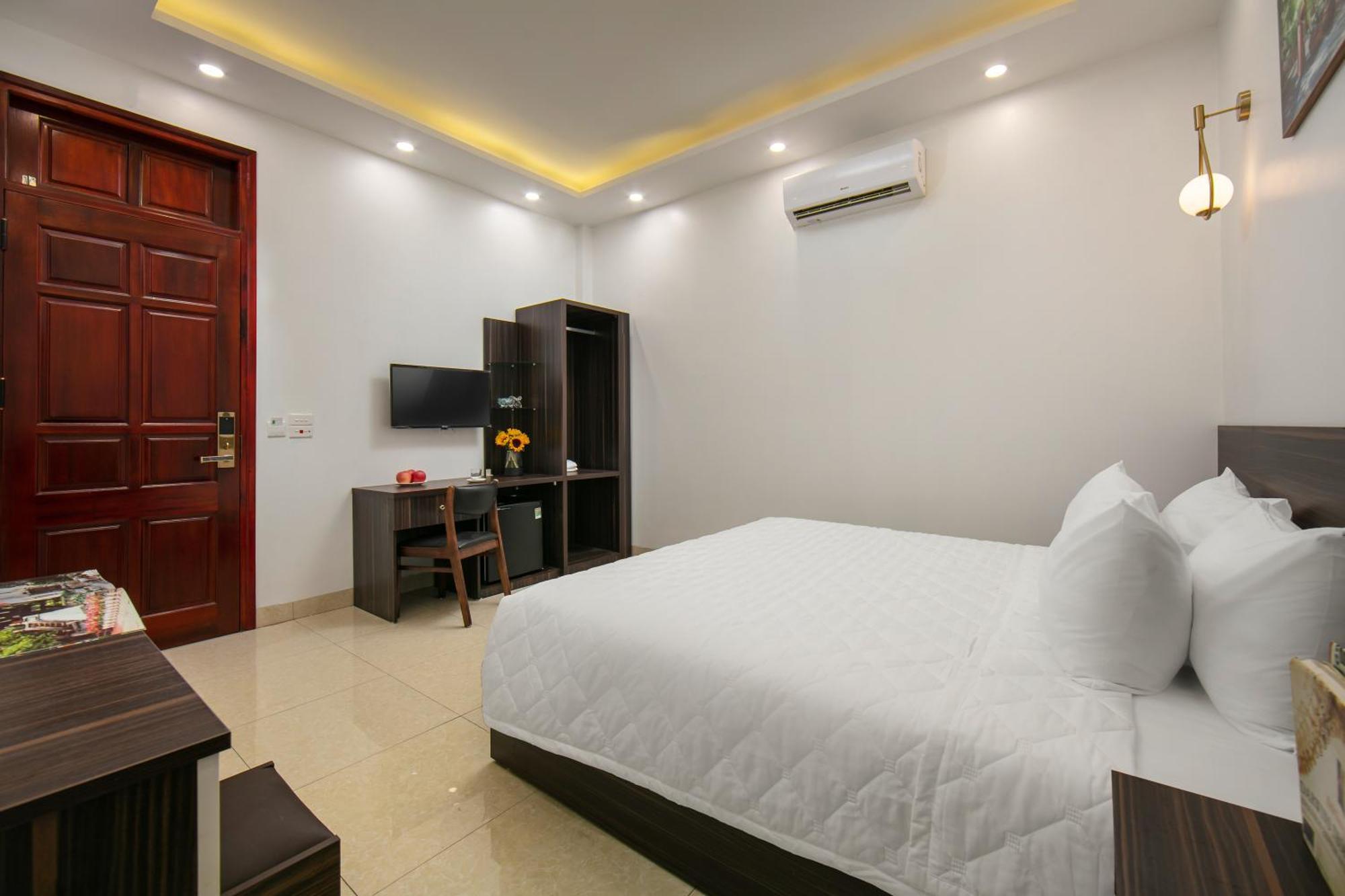 Hanoi Airport Inn & Suites Exterior foto