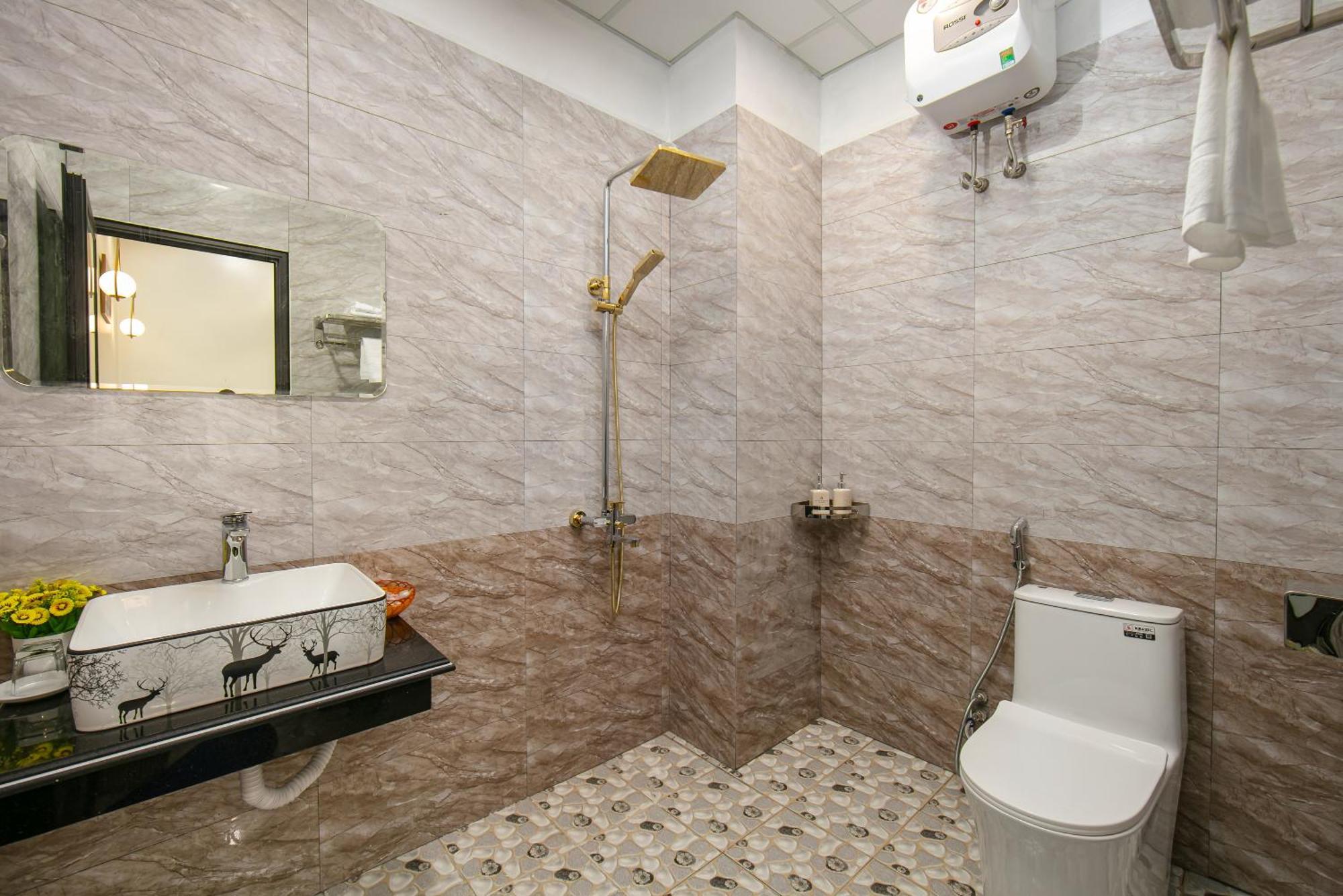 Hanoi Airport Inn & Suites Exterior foto