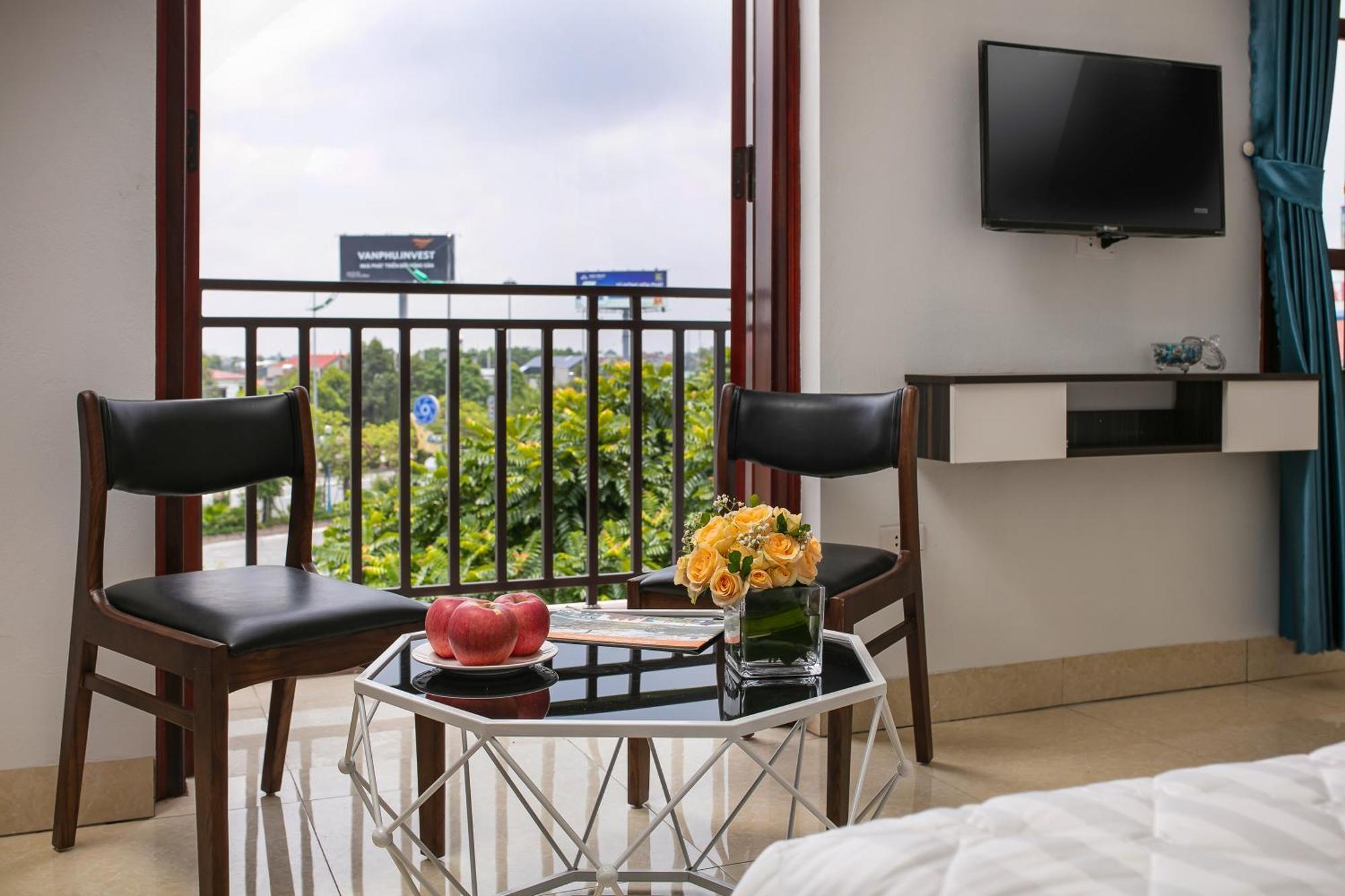 Hanoi Airport Inn & Suites Exterior foto